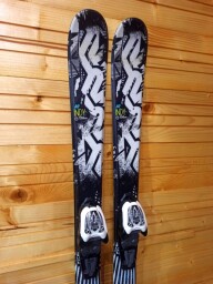 LYŽE K2 INDY 124CM